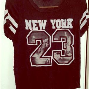 A new York shirt